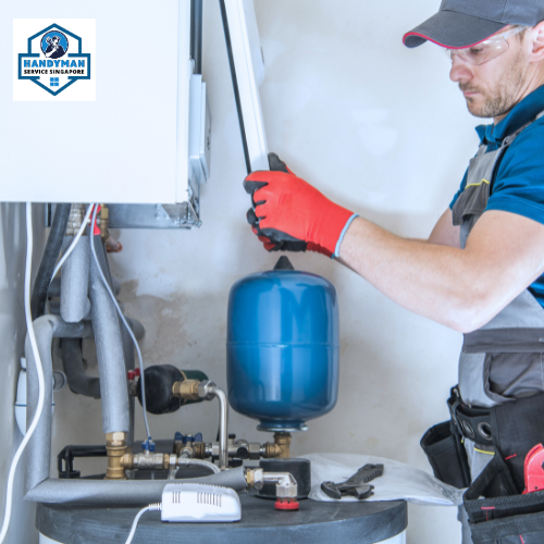 Water Heater Installation Replacement Repair Service SG